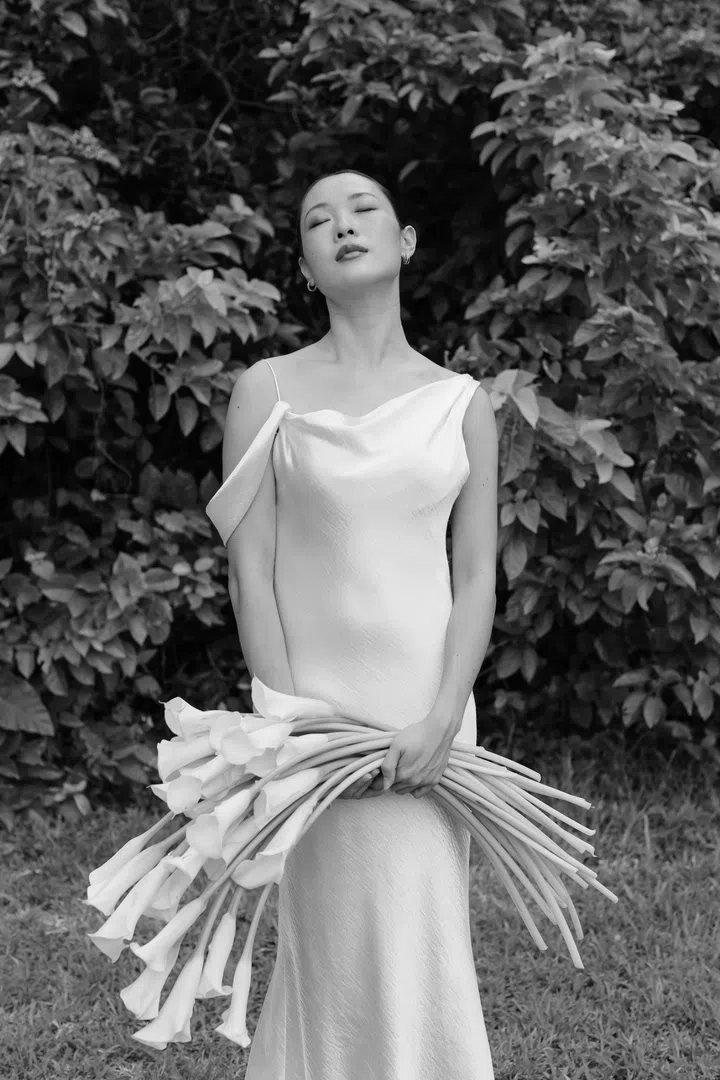 Lim shi-an, wedding photos, nicholas yeo