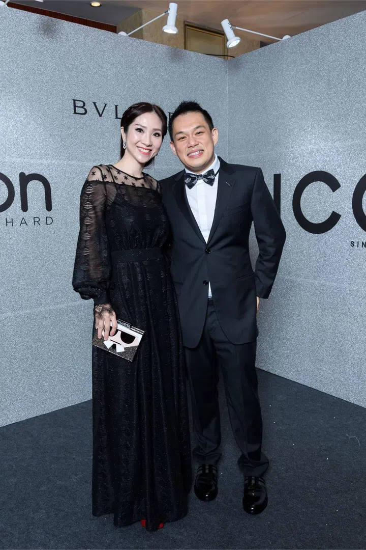 Clara Toh & Trevor Toh