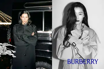 Creative Officer Daniel Lee debuts first global SS23 campaign for Burberry