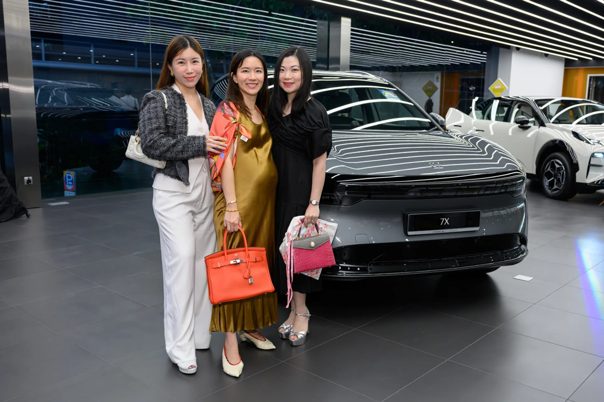 Zeekr Singapore, ICON Readers