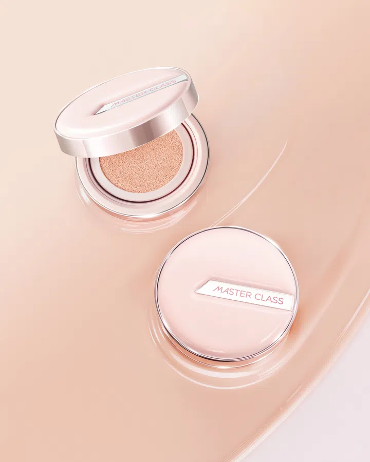 JUNGSAEMMOOL Masterclass Volume Cushion, 底妆，BB Cushion, Foundation, Primer, 粉底，粉底液，气垫粉饼