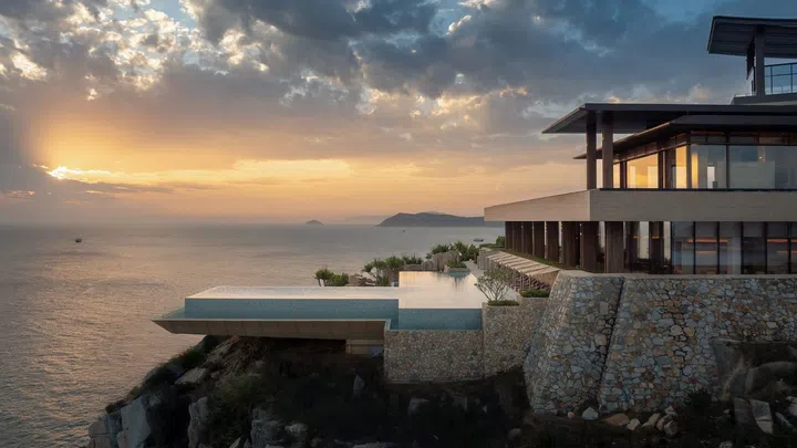 Alila Dong Ao Island Zhuhai