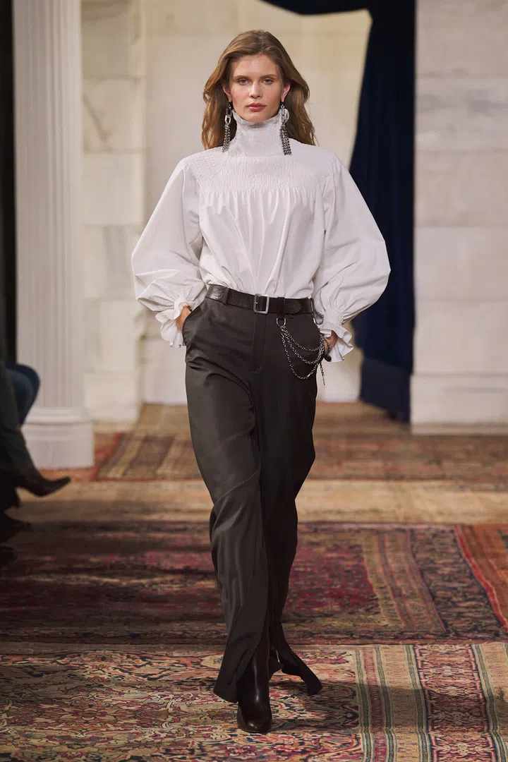 Smart Casual, Smart Chic style 高智感穿搭