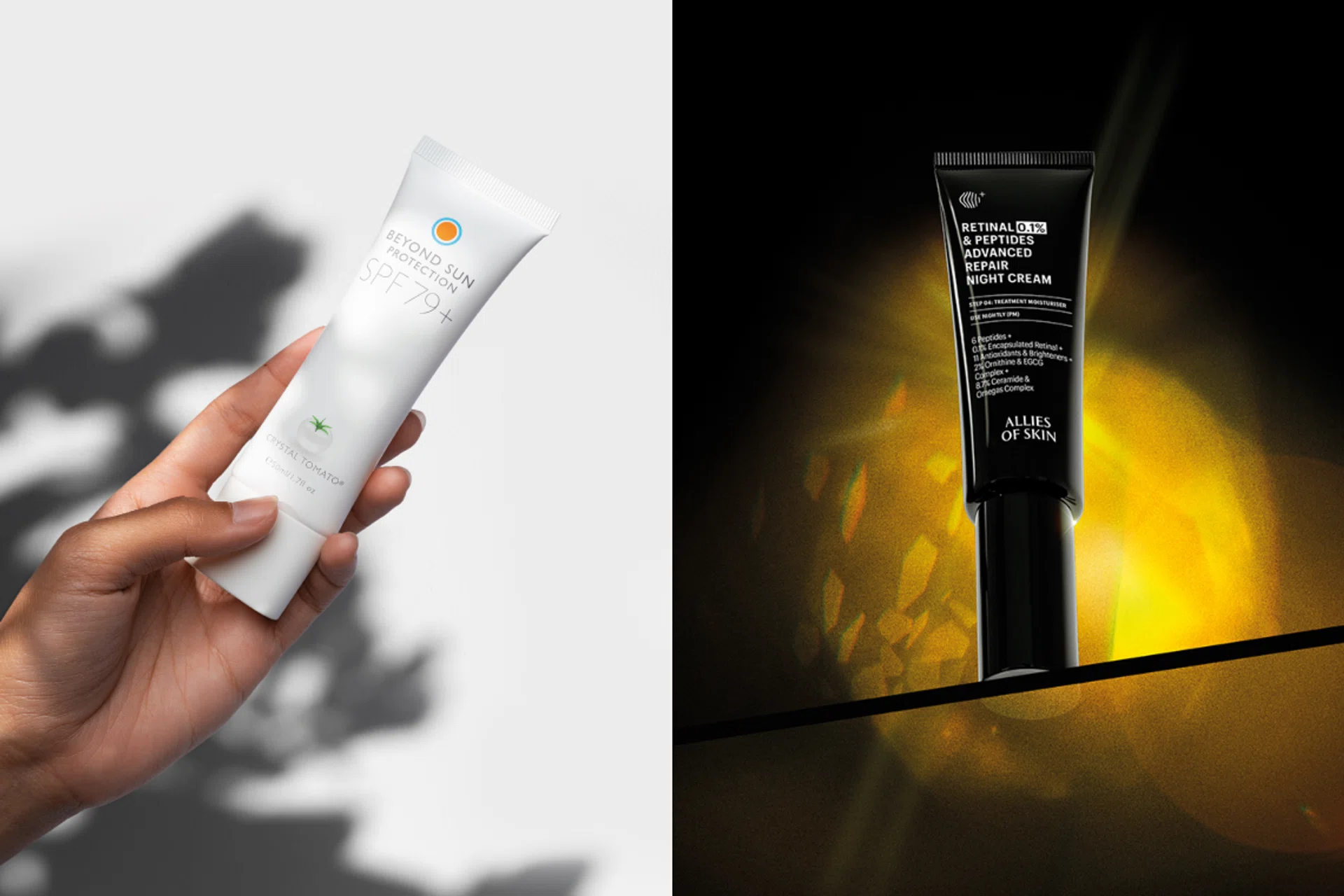 Crystal Tomato & Allies of Skin