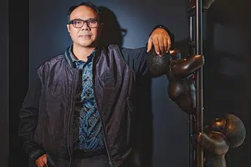 Adi Gunawan, 艺术家，雕塑