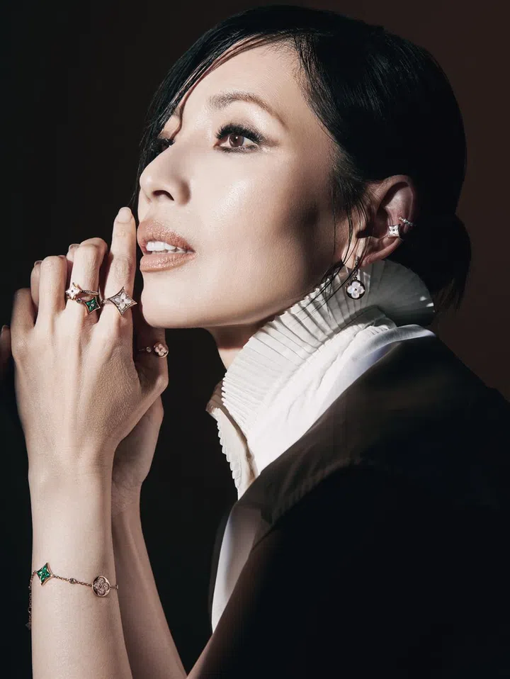 欧菁仙, Sharon Au