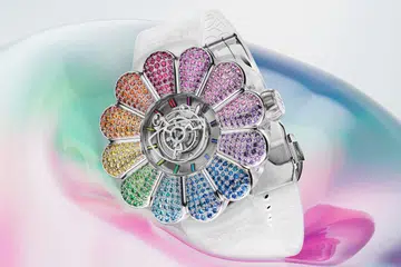 Hublot, Murakami, collaboration watches, watches