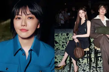 Bottega Veneta, Beijing, Fall Winter 2023, Celebrities