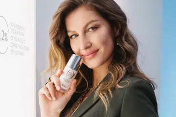 Gisele bundchen, victoria secret, Dior, anti aging, serum, skincare, 迪奥
