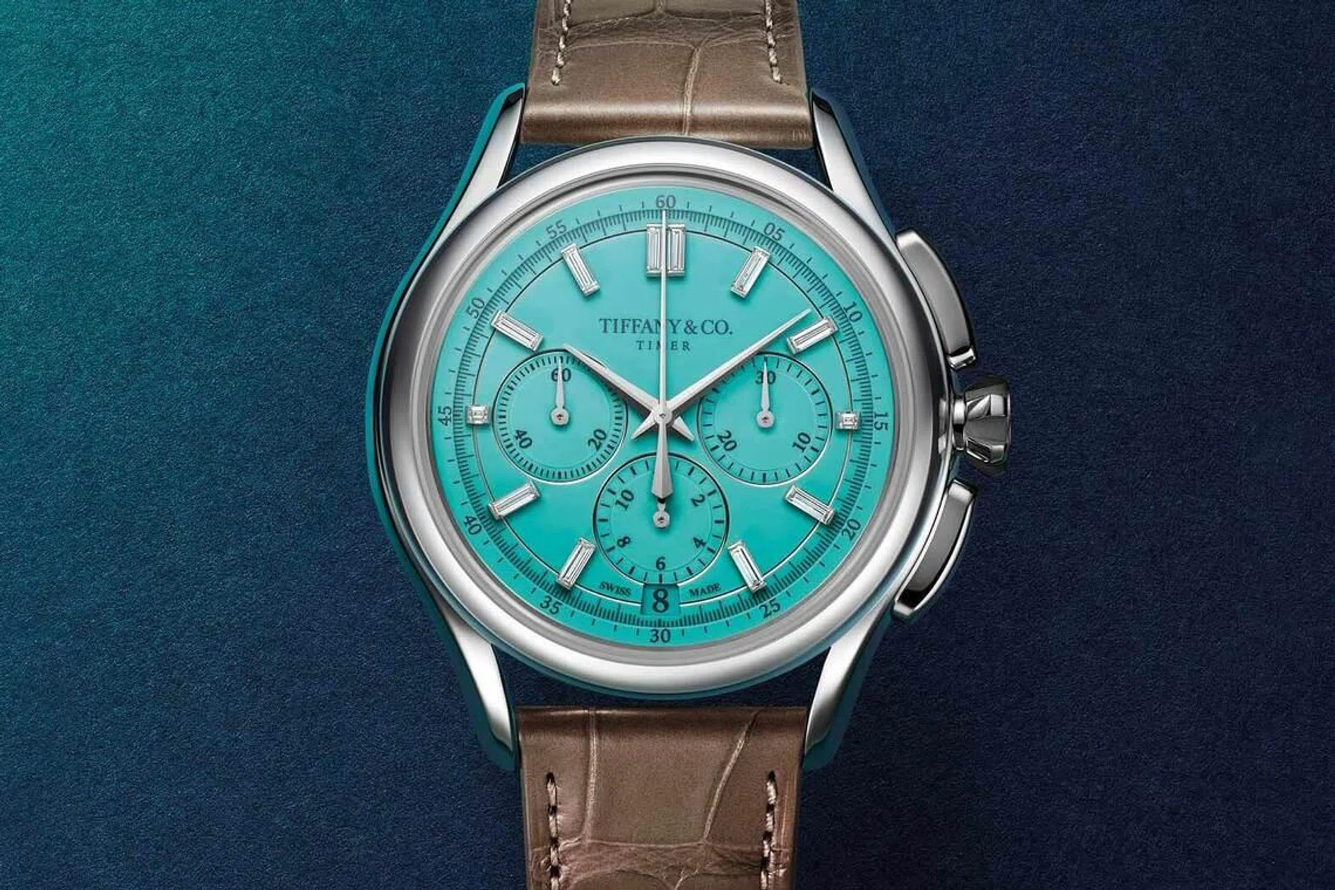 LVMH Watch Week, LVMH钟表周, 腕表,Watches, Tiffany & Co. , LVMH钟表周 2026: 蒂芙尼、真力时、宝格丽、宇舶表、泰格豪雅、路易威登亮点新作