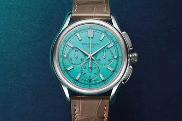 LVMH Watch Week, LVMH钟表周, 腕表,Watches, Tiffany & Co. , LVMH钟表周 2026: 蒂芙尼、真力时、宝格丽、宇舶表、泰格豪雅、路易威登亮点新作