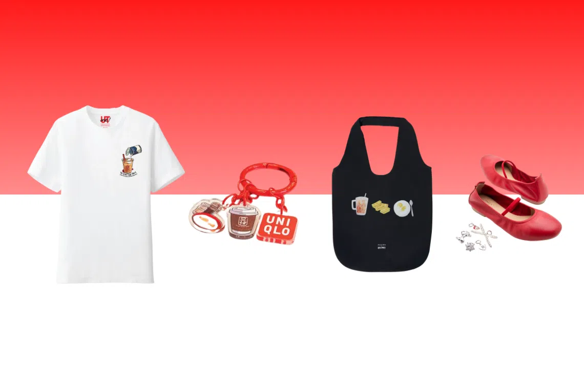 新加坡品牌SG60限定周边共庆建国60年| ICON Singapore