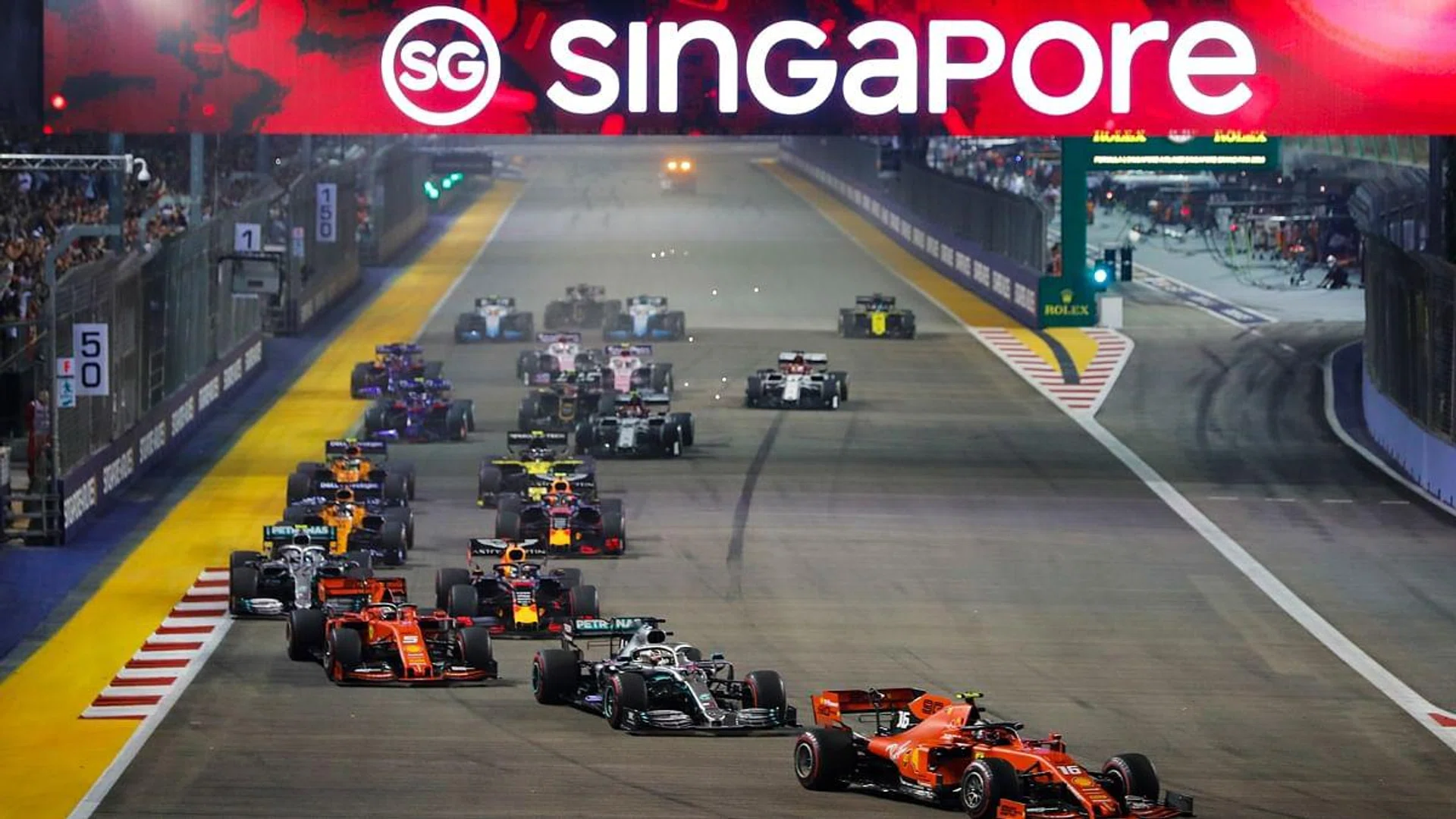 Singapore Grand Prix, F1, F1 drivers, Lifestyle