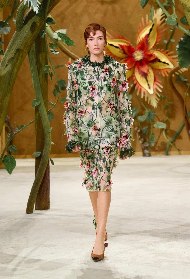 Chanel Haute Couture Fall Winter 2026 Fairytale