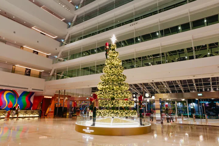 Christmas Tree Decoration Singapore 2025 