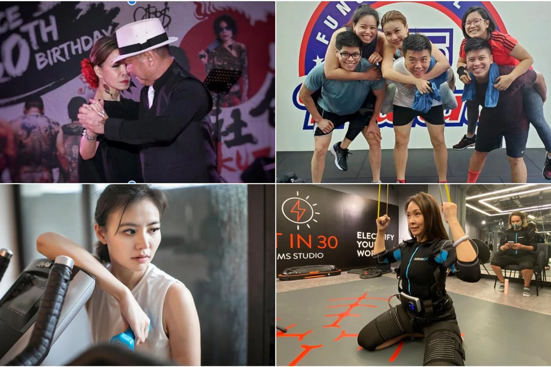 race wong_Jilly Wang_Cheryl Wee_Kelly Keak