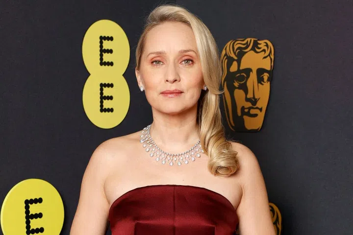 Mona Fastvold, Boucheron, BAFTA Film Awards