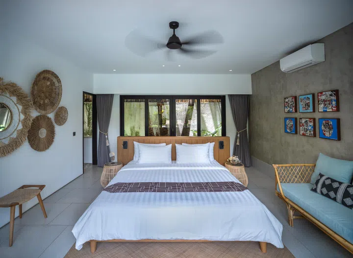 度假别墅，峇厘岛，林美仪，Lum May Yee，Bali, Resort