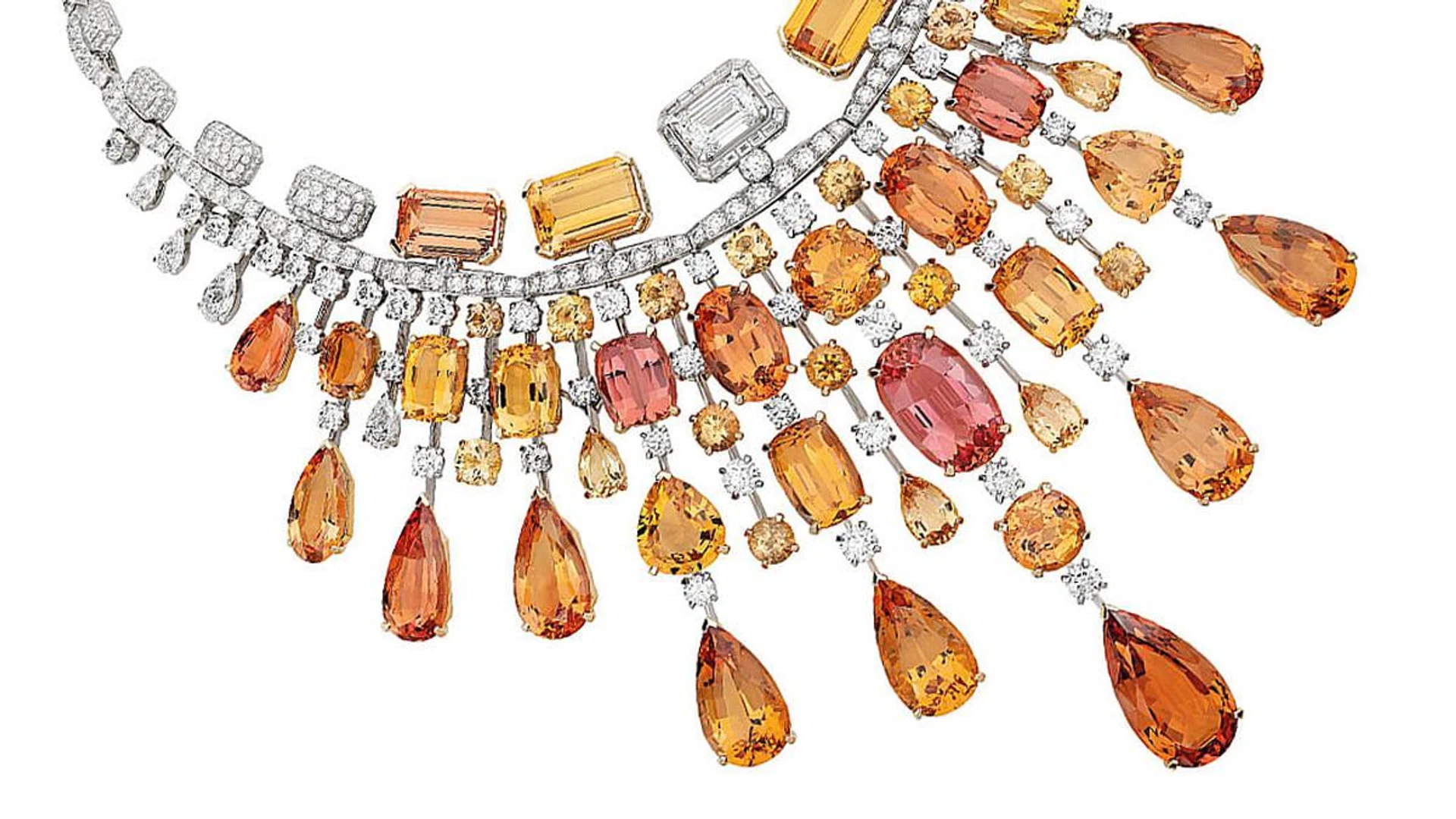 Chanel, Chanel No 5, N°5, Chanel N°5, N°5 High Jewellery Collection, Chanel High Jewellery, N°5 Perfume