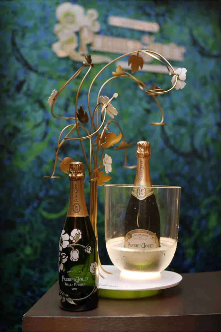 Perrier Jouet Grand Brut