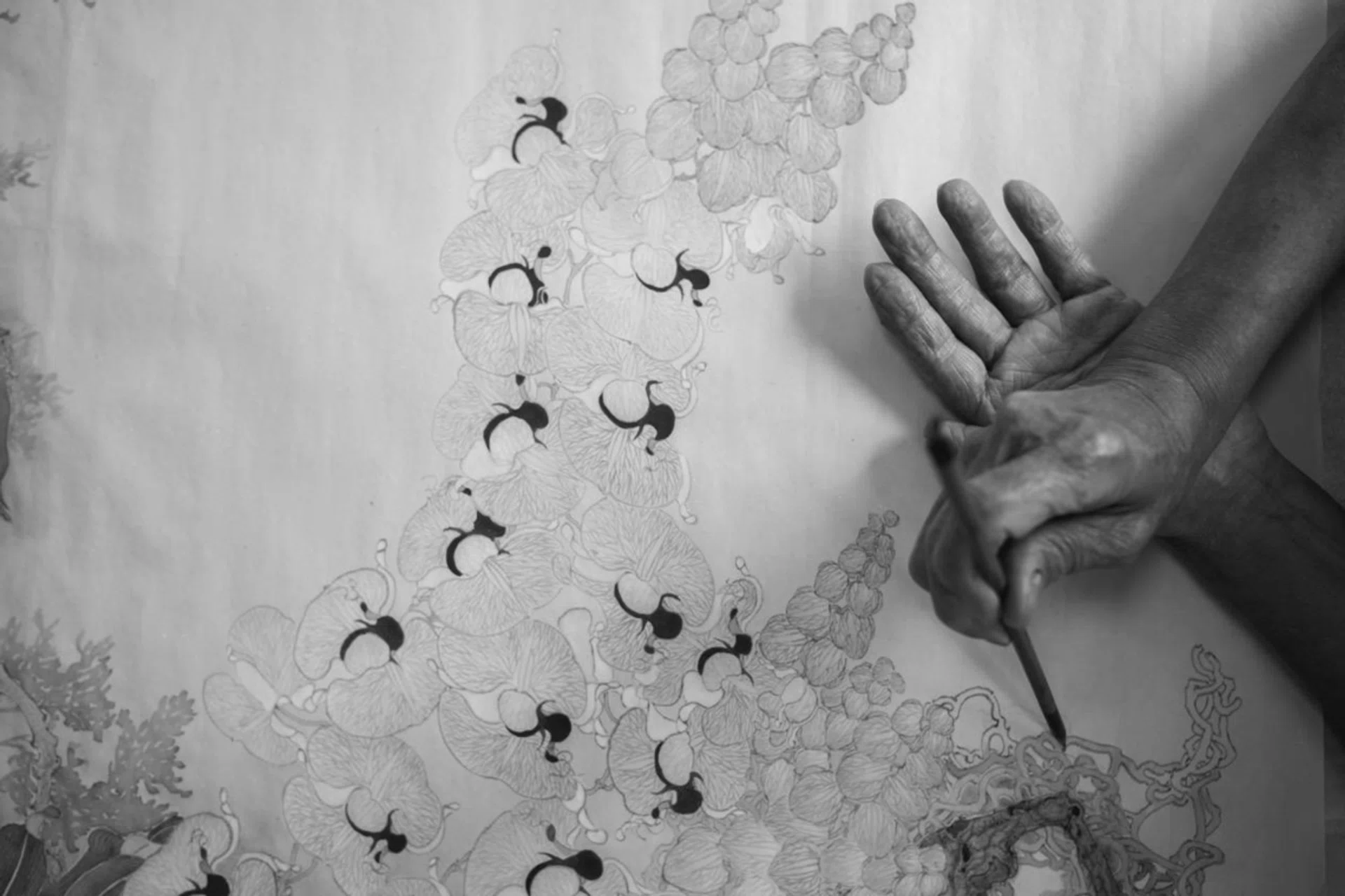 To Stand and Hold_Lee Hock Moh