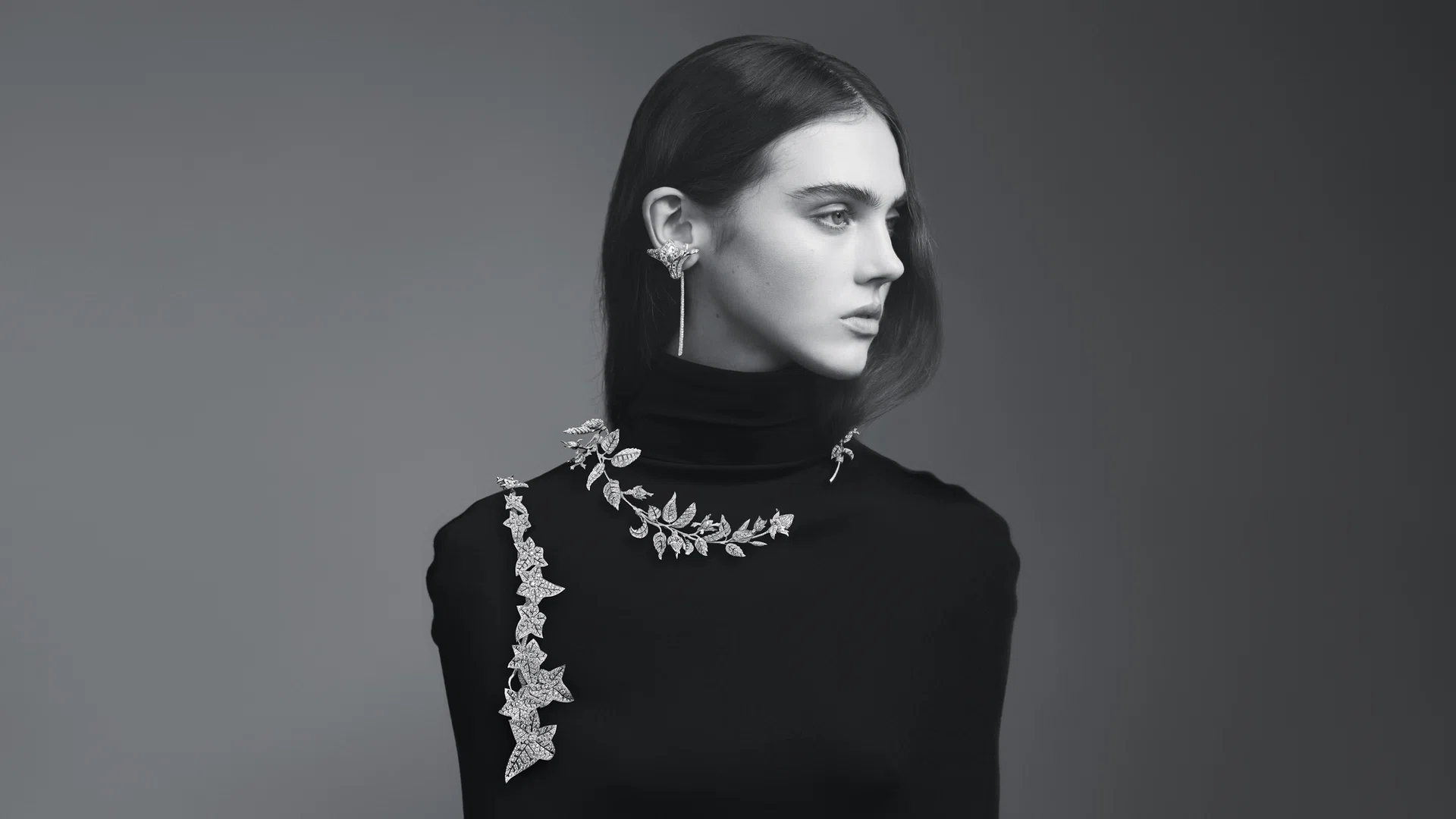 Boucheron, Histoire de Style, Untamed Nature