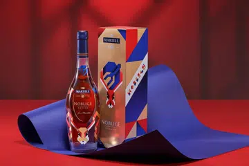 limited edition wines and spirits year of rabbit Chinese New Year 2023