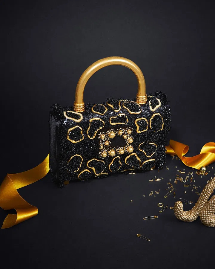 Roger Vivier Piece Unique Atelier Animalier Efflorescence Jewel