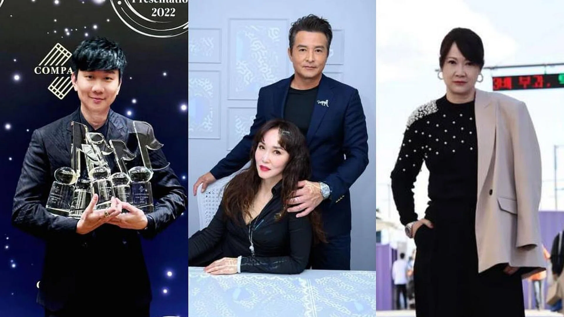 Local celebrities, celebrities, local stars, local stars that do us proud, Fann Wong, JJ Lin, Hong Hui Fang, Mark Lee, Tanya Chua, Stefanie Sun, Kit Chan, Christopher Lee, Henry Golding