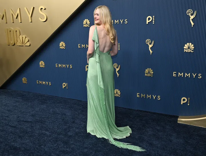 Emmy Awards 2026 Red carpet
