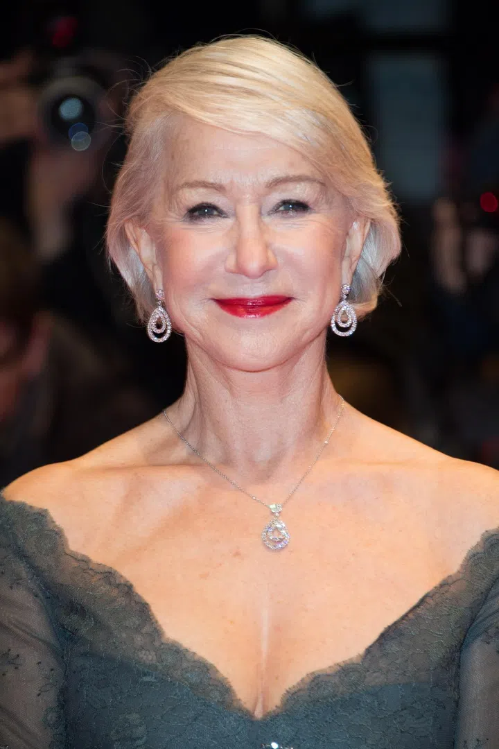 BERLIN, GERMANY - FEBRUARY 15:  Hellen Mirren attends the Opening Ceremony & 'Isle of Dogs' premiere during the 68th Berlinale International Film Festival Berlin at Berlinale Palace on February 15, 2018 in Berlin, Germany.  (Photo by Stephane Cardinale - Corbis/Corbis via Getty Images)
