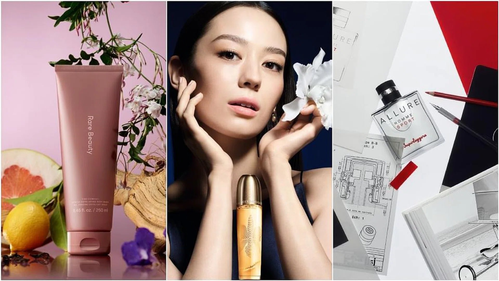 Rare Beauty_Guerlain_Chanel Beauty