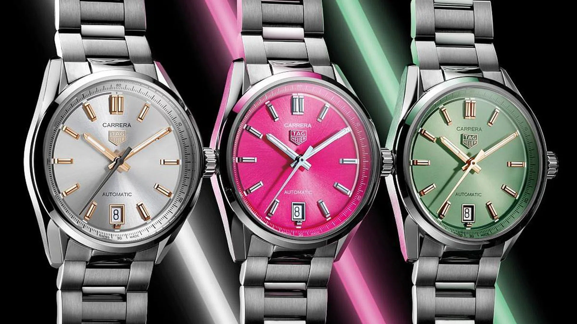 Watches & Wonders, Watches & Wonders 2023, TAG Heuer, Watches