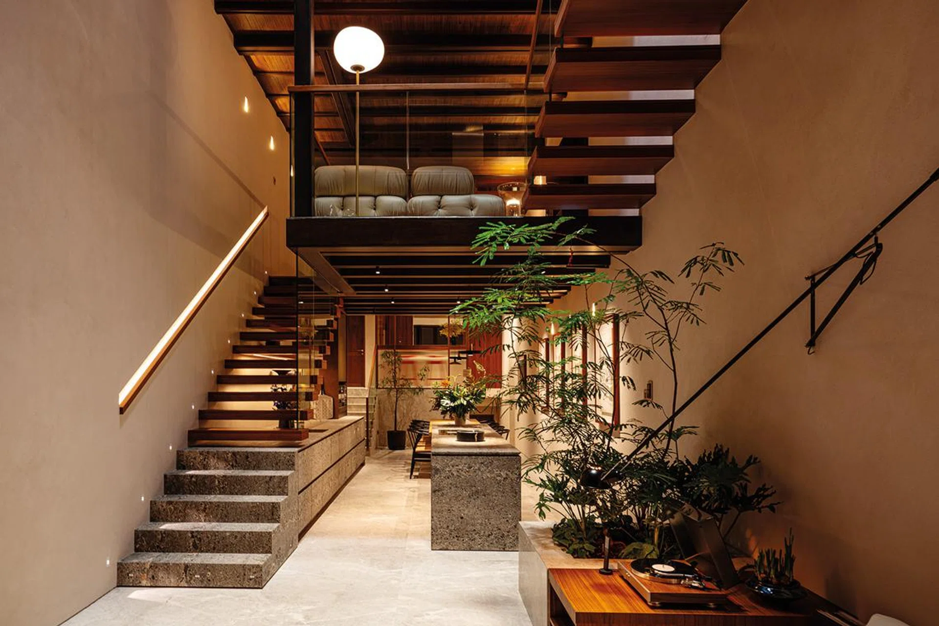 Home and Decor, Type0 Architects by Daniel Chia
