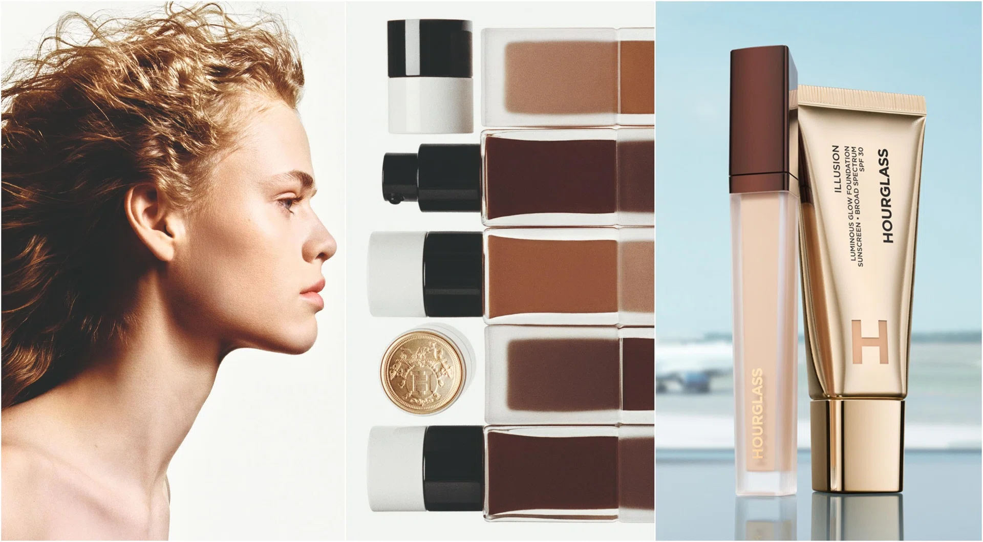 Photo courtesy of Hermes | Hourglass Cosmetics