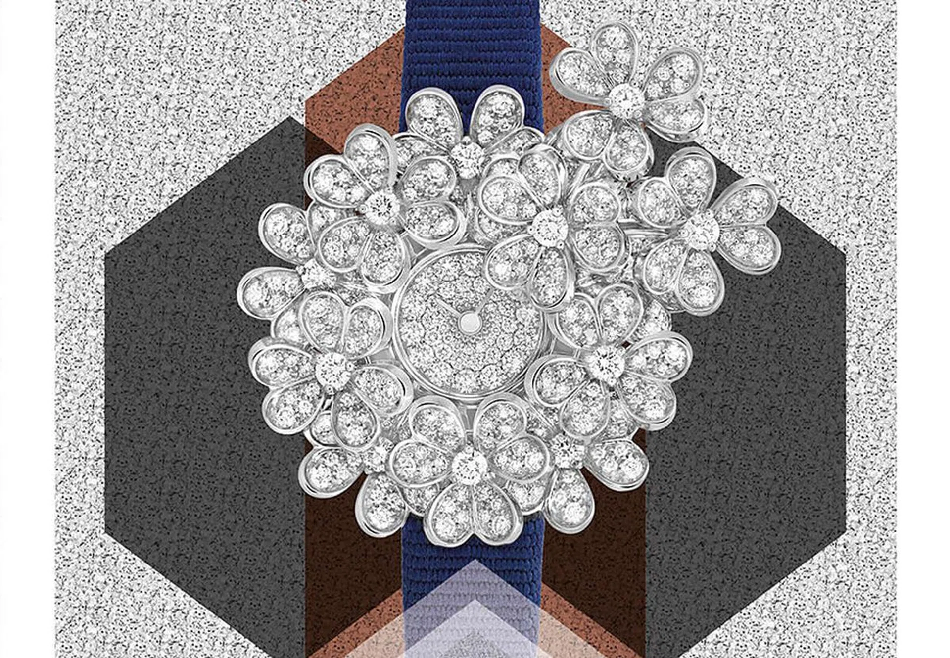 Watches, Jewellery Watches, Ladies Watch, Ladies timepieces, Watches & Jewellery, Chopard, Piaget, Cartier, Van Cleef & Arpels, Jaeger-LeCoultre