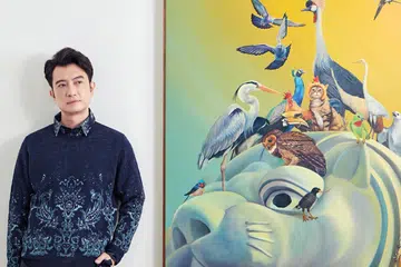 David Chan, Artist , Singapore, Art 