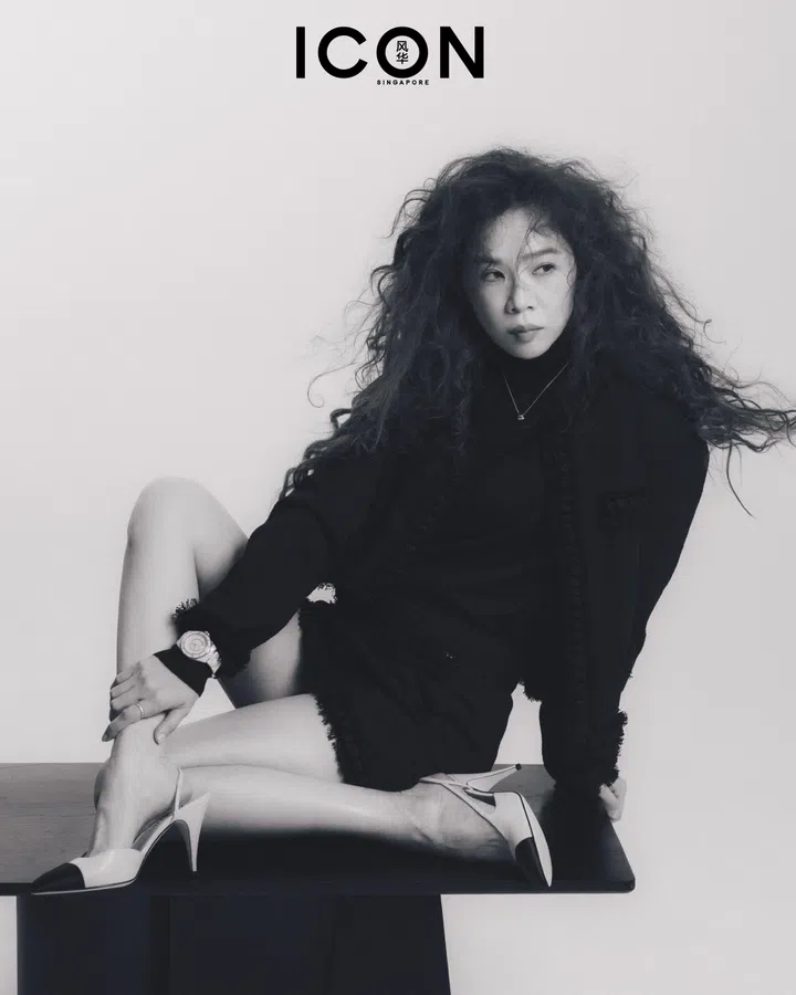 影后 谢盈萱 Hsieh Ying-xuan Chanel
