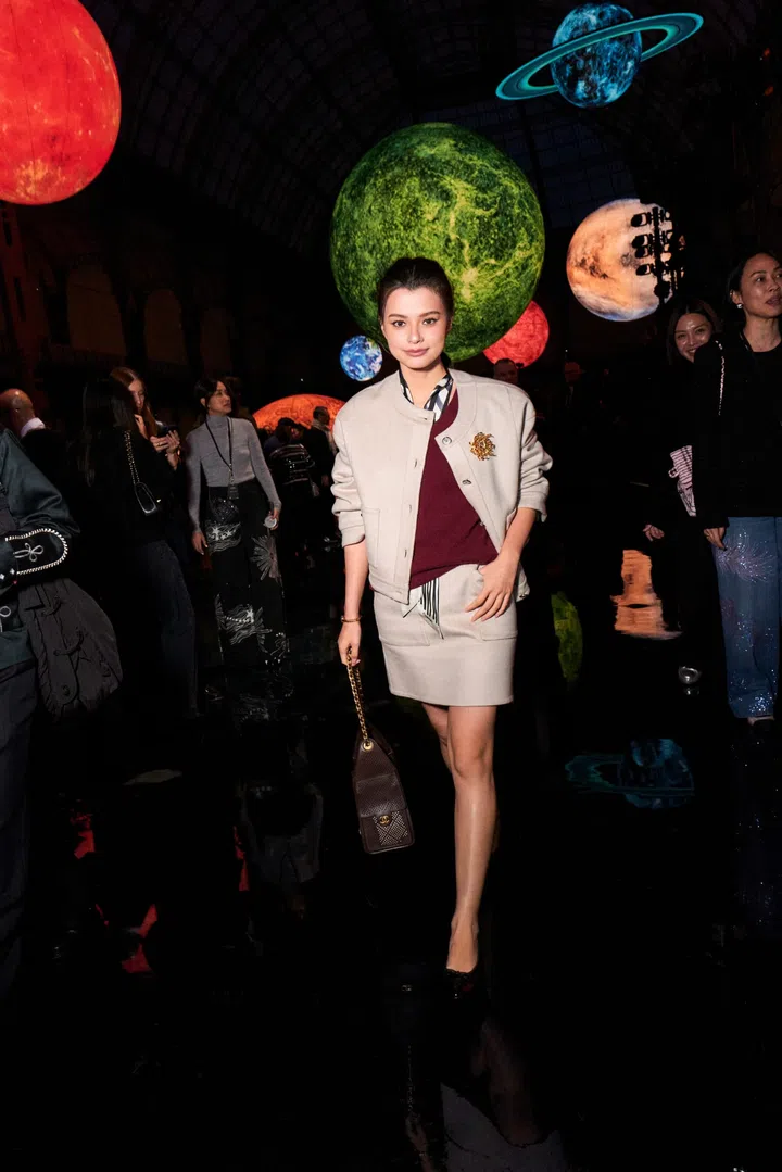 Chanel,Rebecca Patricia Armstrong,香奈儿,Fashion Week