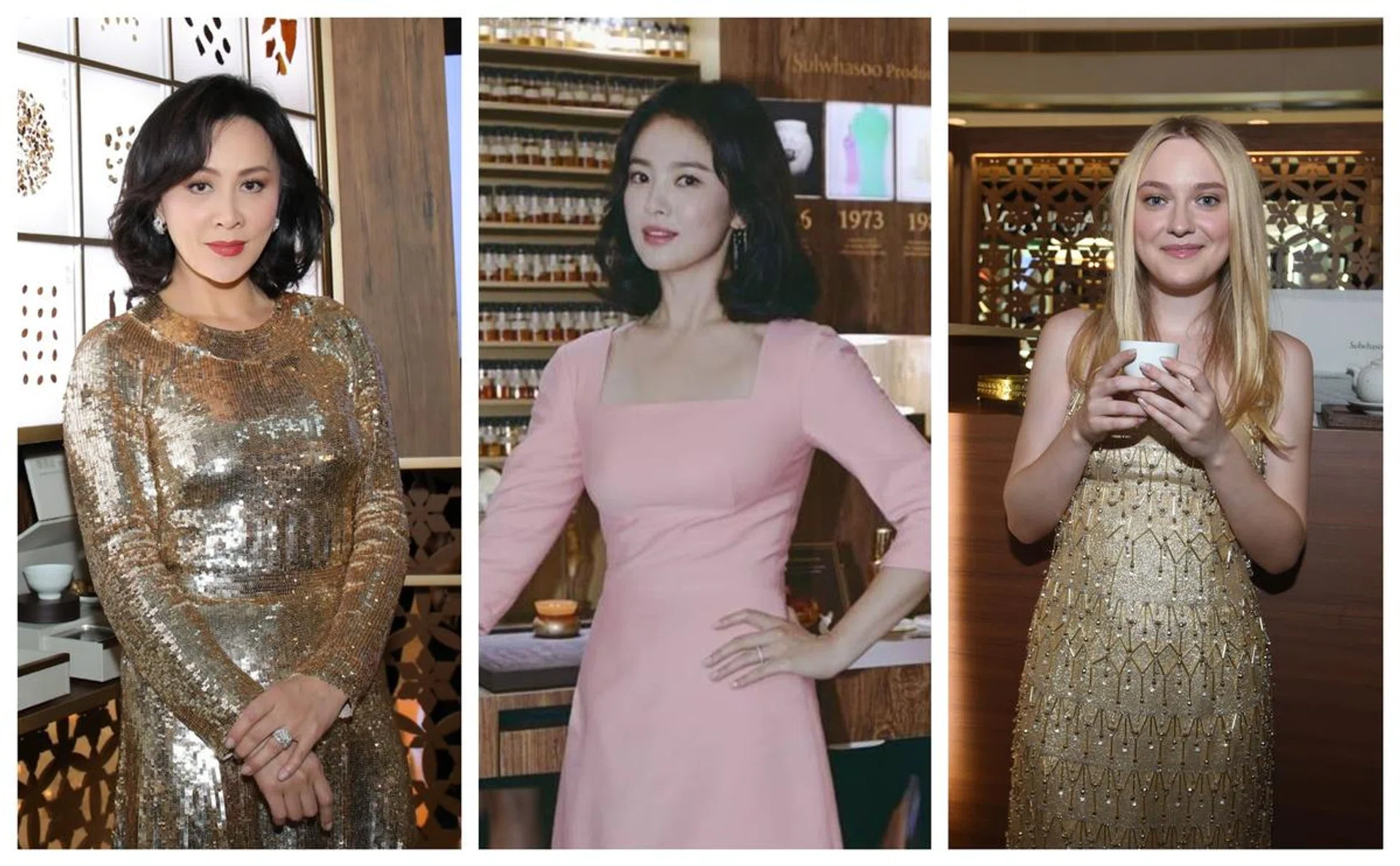 Celebrity, Actress, Sulwhasoo, events, beauty