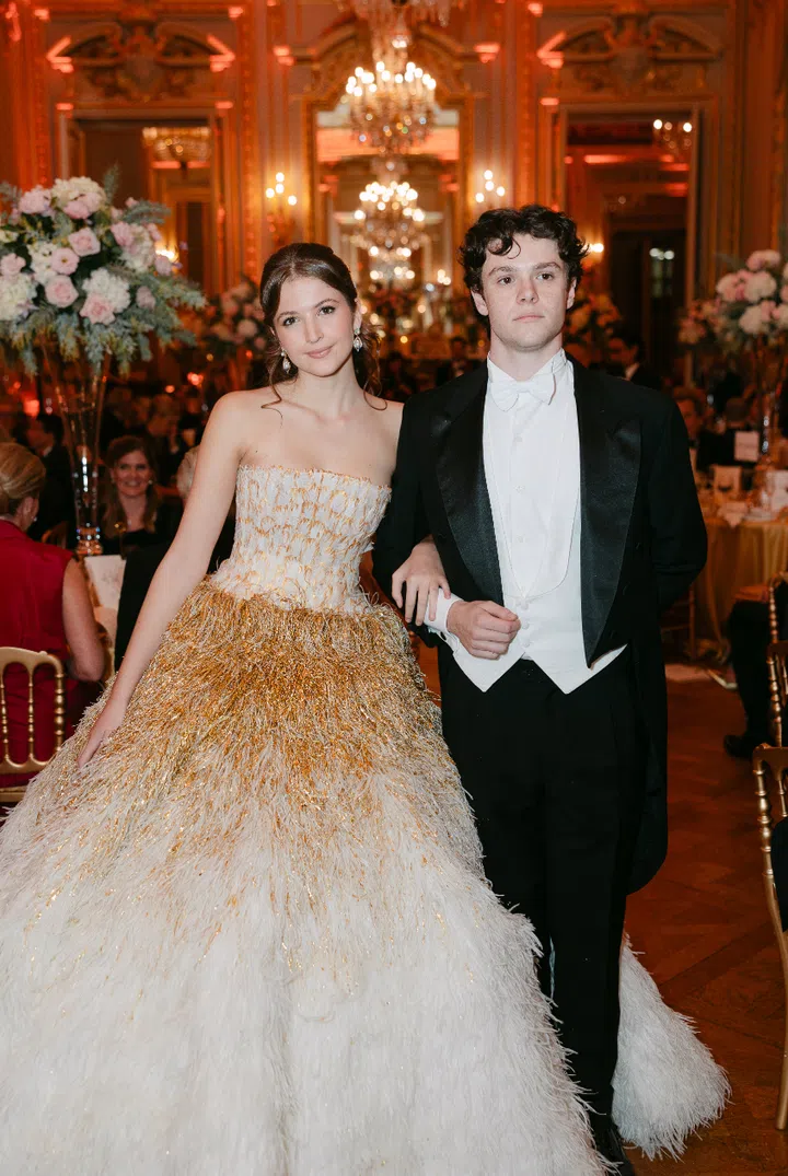 Le Bal des Débutantes 2025 巴黎名媛舞会