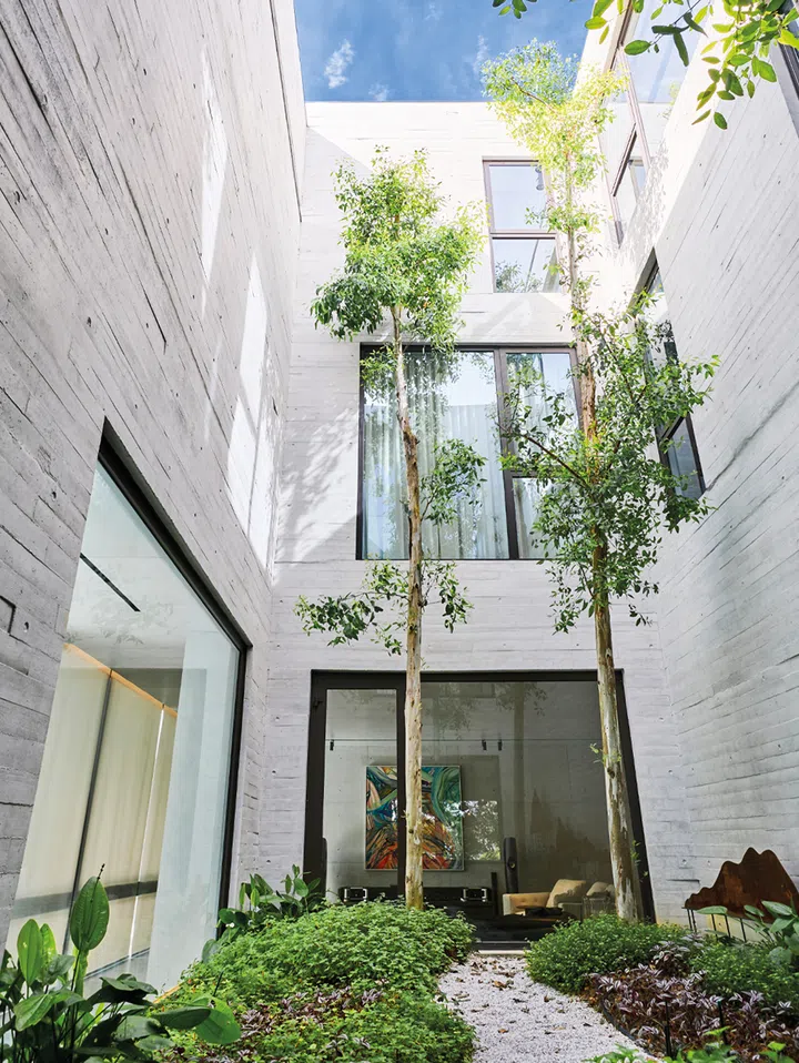Chen Wen Hsi, Home, Art, Audrey Koh