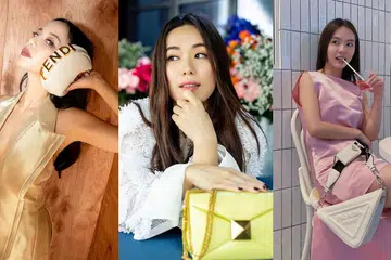Fashion, Handbags, Designer Handbags, Dior, Prada, Louis Vuitton, MCM, Tory Burch, Fendi, Shanghai Tang