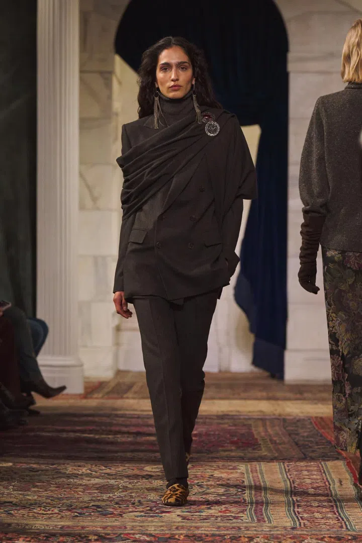 Ralph Lauren Fall 2026 New York 