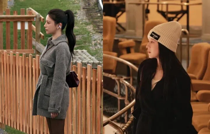 Can This Love Be Translated, Fashion Outfit, Go Youn Jung