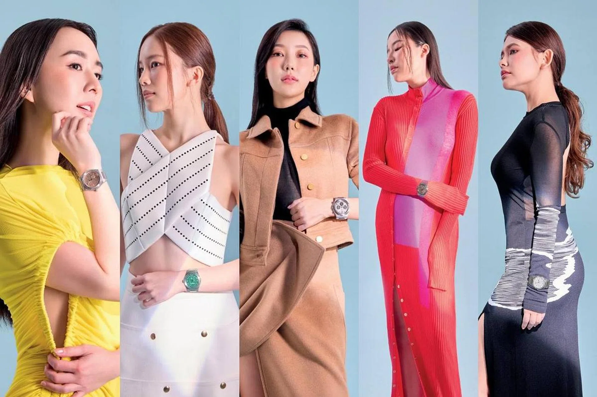 Stylish Women 2023: Social Elite Share Their Fashion Secrets and Trends