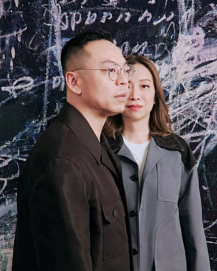 Alan Lo, Yenn Wong, Art Collector