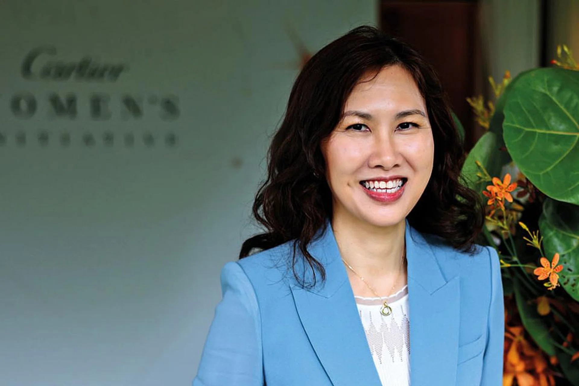 Lynne Lim, Dr Lynne Lim, Doctor, Singapore doctor, Cartier, Cartier Women's Initiative, NousQ, CLiKX, Entrepreneurs, Women Entrepreneur