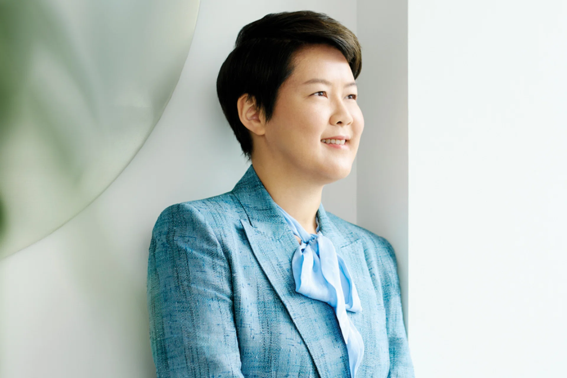 新康集团HMI Medical总裁陈玮嘉Chin Wei Jia