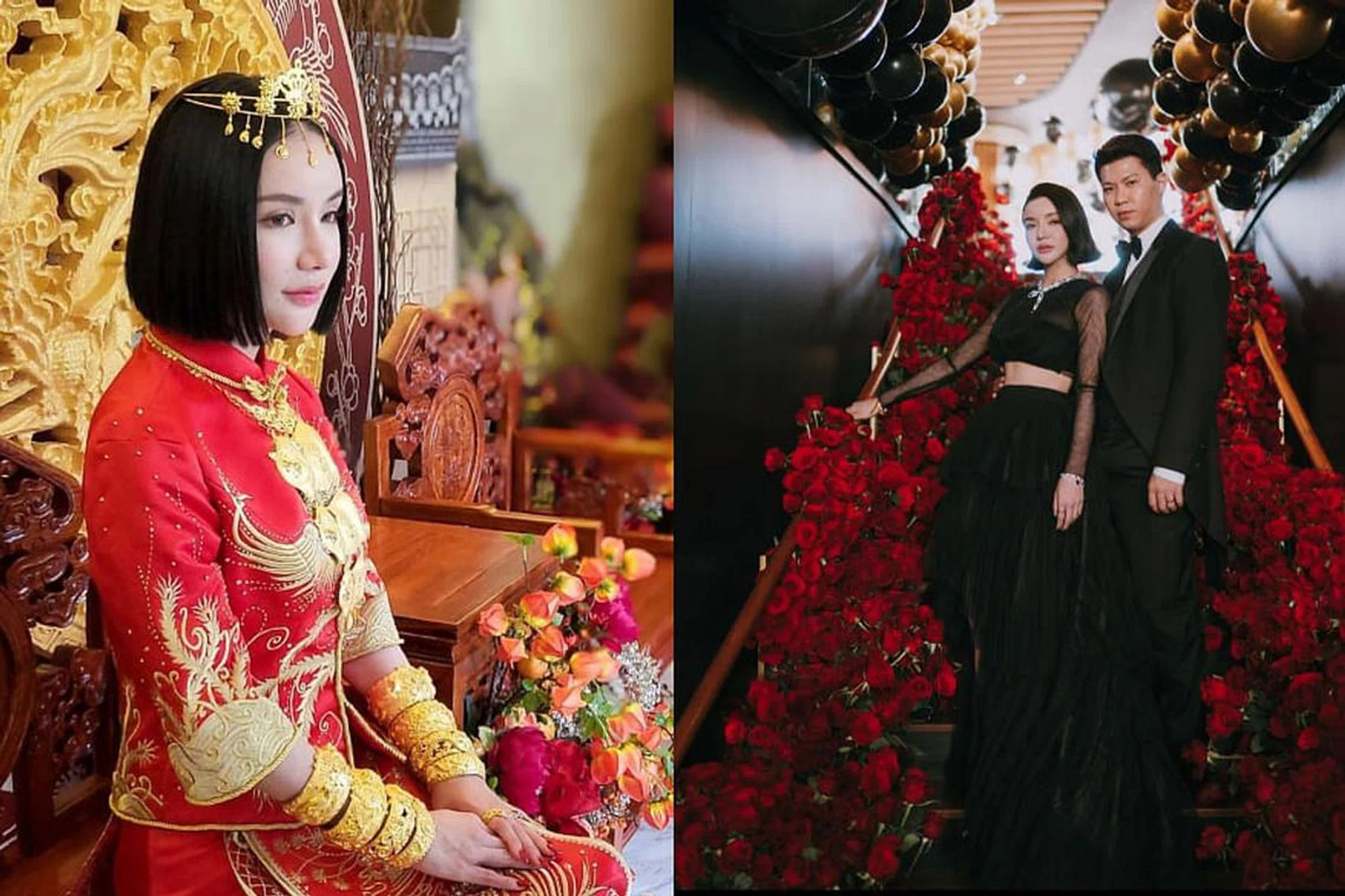 Kim Lim, Wedding, Love, Fashion
